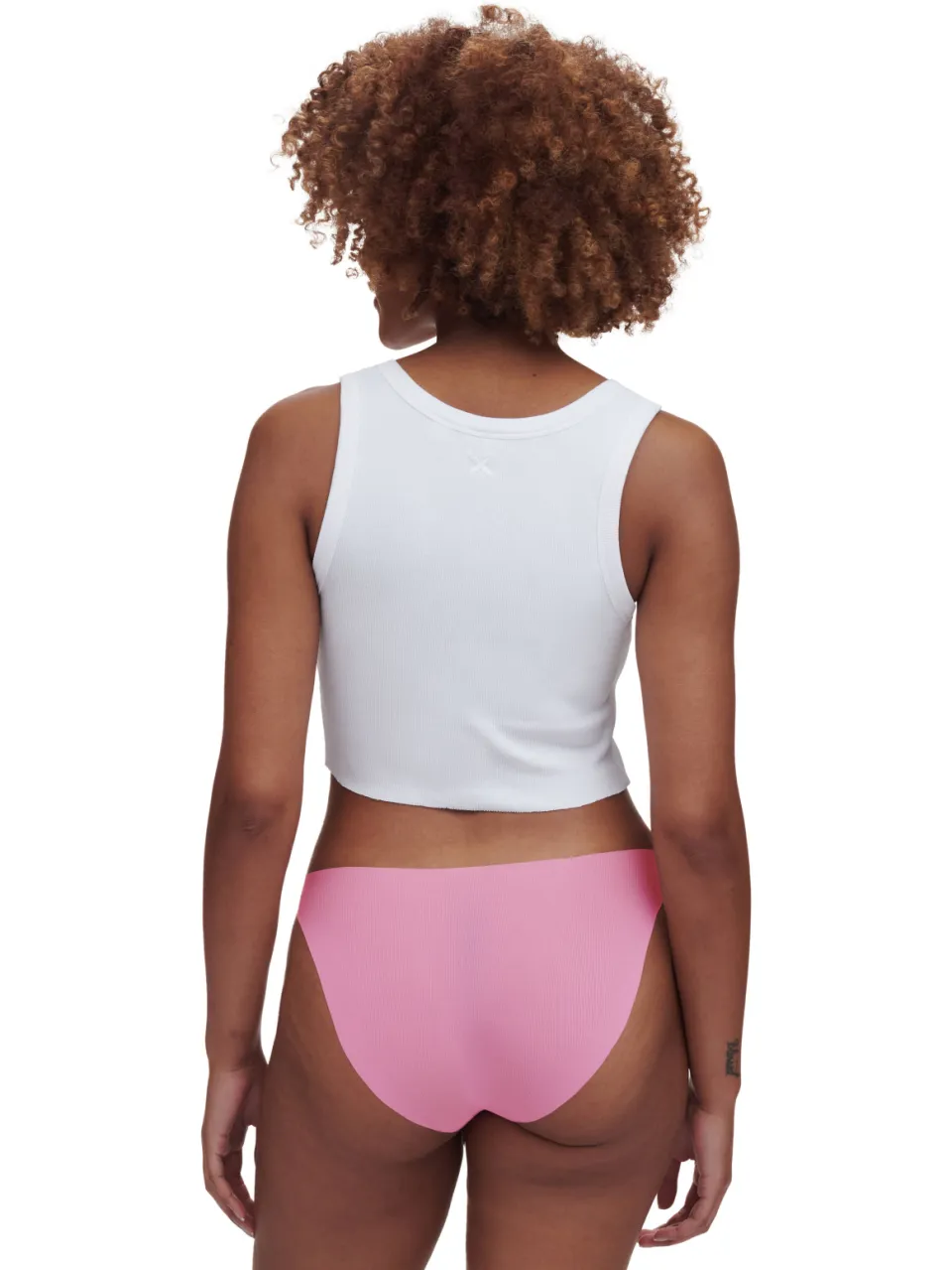 Chantelle Pulpies slip roze, foto 5