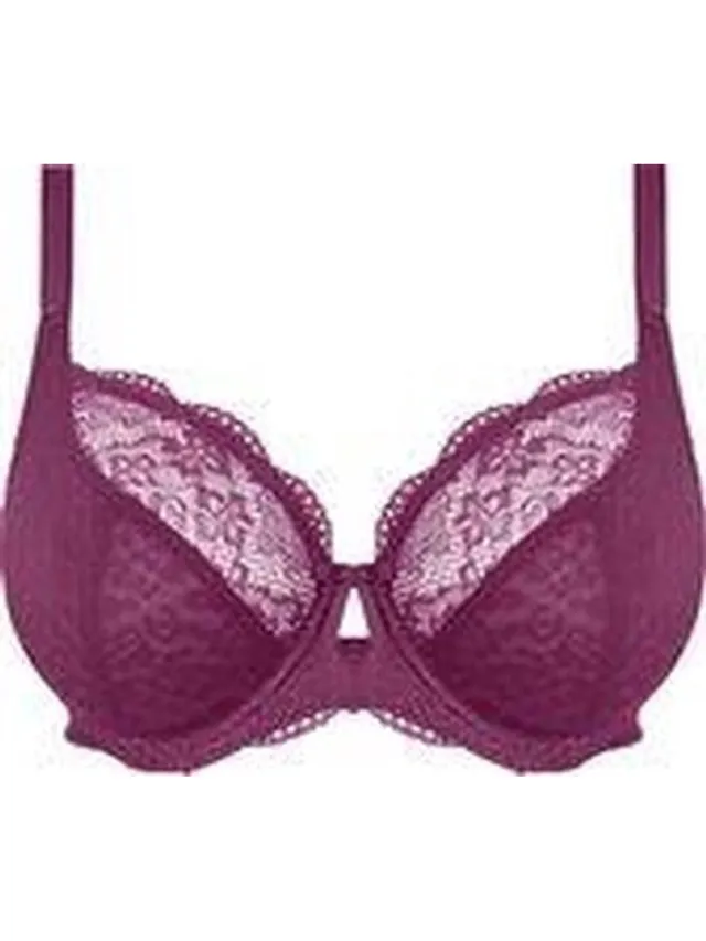 Freya FREYA FANCIES UW Plunge Bra - Berry - Vrouwen
