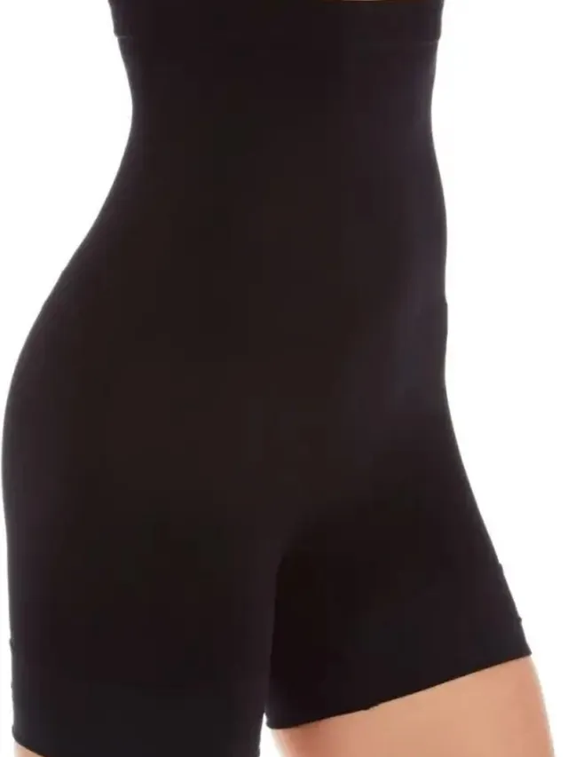 MAGIC Bodyfashion Maat M Slimshaper Zwart Dames