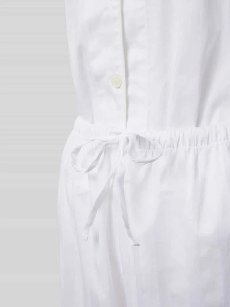 Lauren Ralph Lauren Pyjama met logostitching wit, foto 2