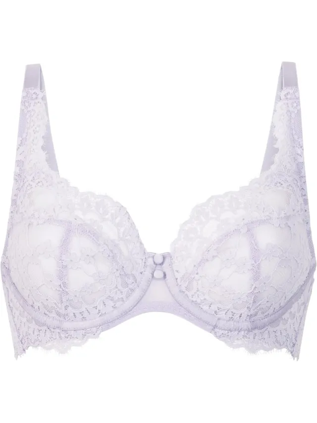 Hunkemöller Daisy Non-Padded Underwired Bra Paars