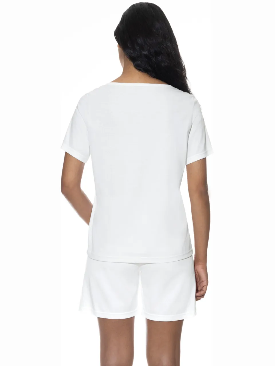 Mey Shirt Serie Malea Wit, foto 3