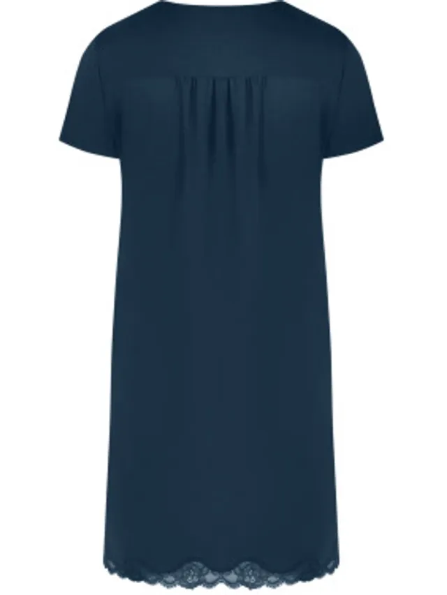 Antigel Simply Perfect Nachtkleed Blue Marine Blauw 44 Bleu Marine