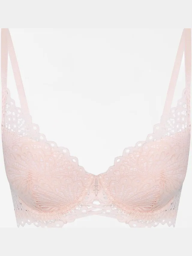 ESOTIQ Star - Push-upbeha Roze