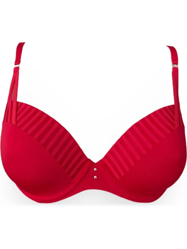 Marie Jo L'Aventure Salvador Voorgevormde Beugel Bh 0121896 True Red