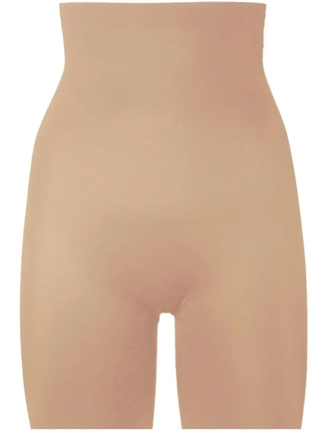 MAGIC Bodyfashion Maxi Sexy Hi Bermuda Mocha Vrouwen, foto 2