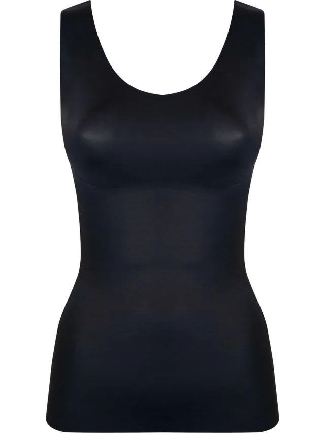 MAGIC Bodyfashion Tone Your Body Tanktop Zwart Vrouwen
