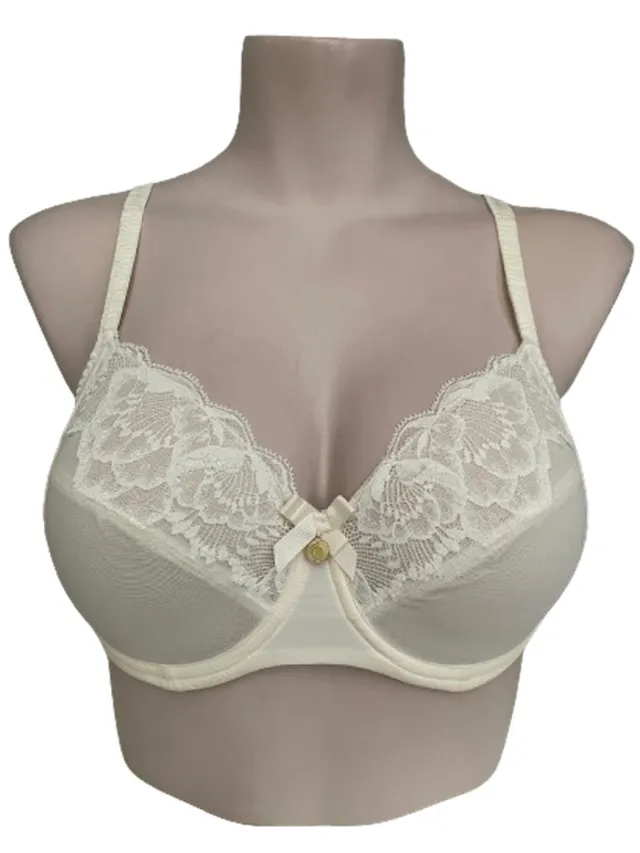 Chantelle Orangerie Beugel Bh C67610 Ivoor