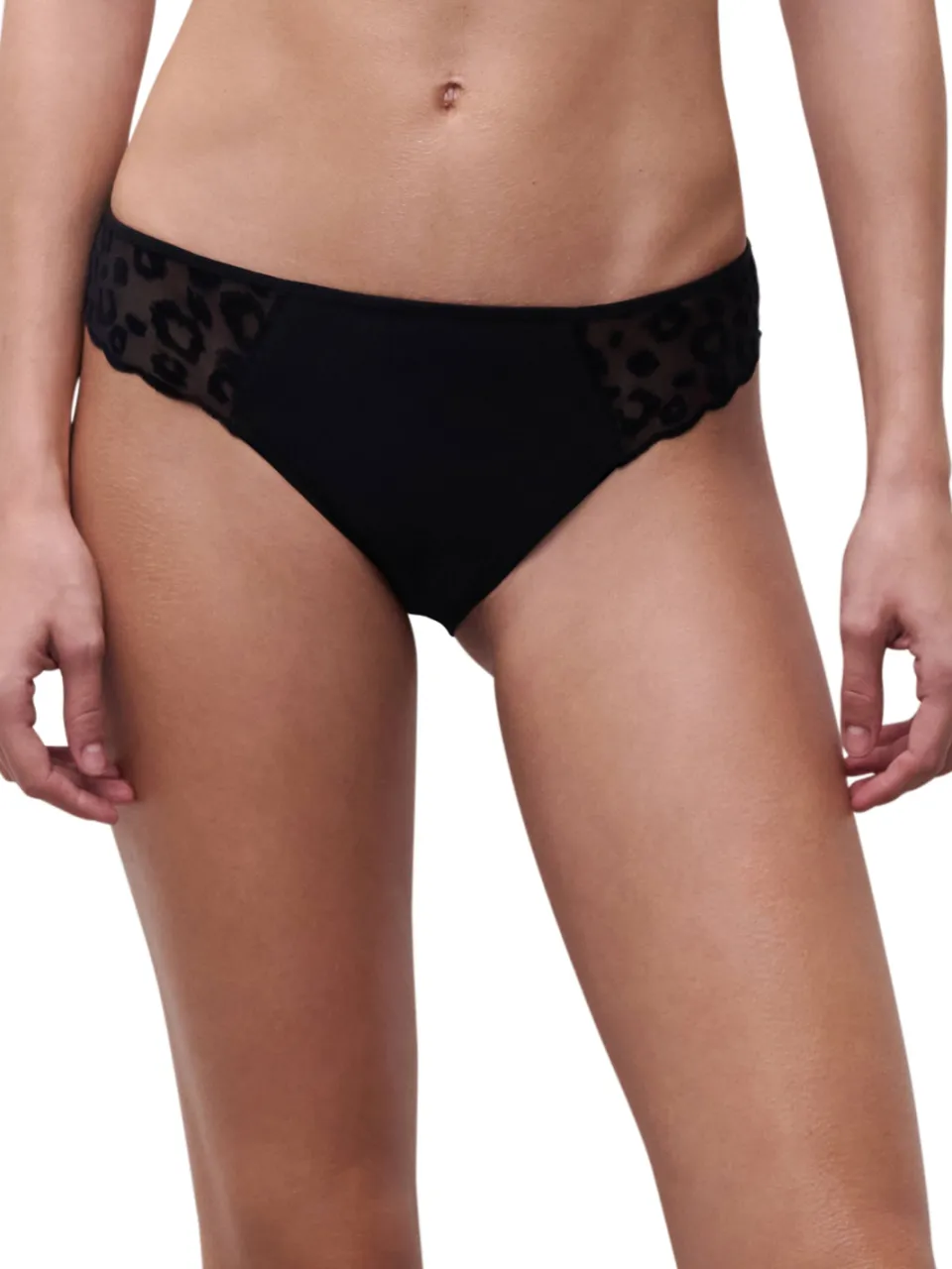 Chantelle Pulp Girls slip zwart