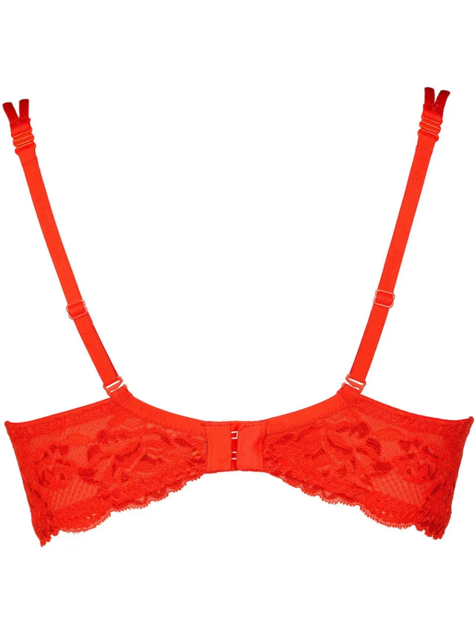 After Eden Boost voorgevormde push-up bh rood, foto 3