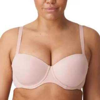 PrimaDonna Figuras voorgevormde balconette bh roze Zwart,Roze