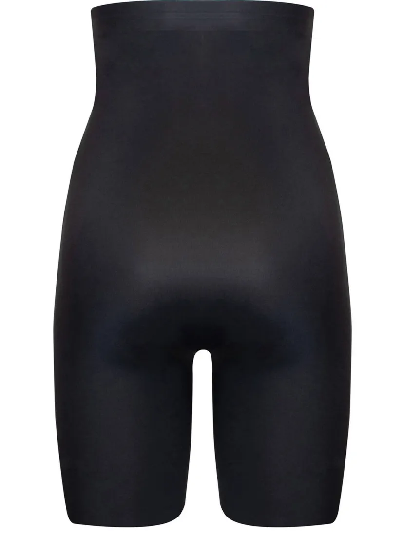 MAGIC Bodyfashion seamless medium corrigerende short Maxi Sexy Hi Bermuda zwart, foto 4
