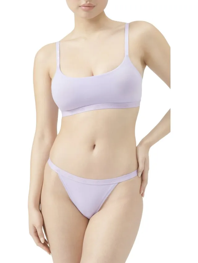 Adidas Sportswear Underwear - Bustier - Dames - Bustiers 853-powder plum
