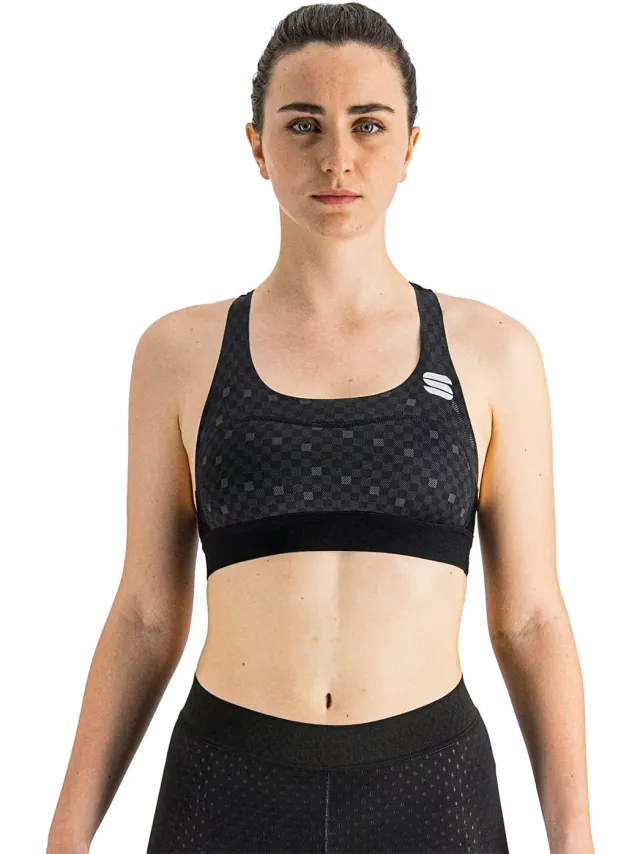 Sportful Pro sportbeha zwart, foto 3