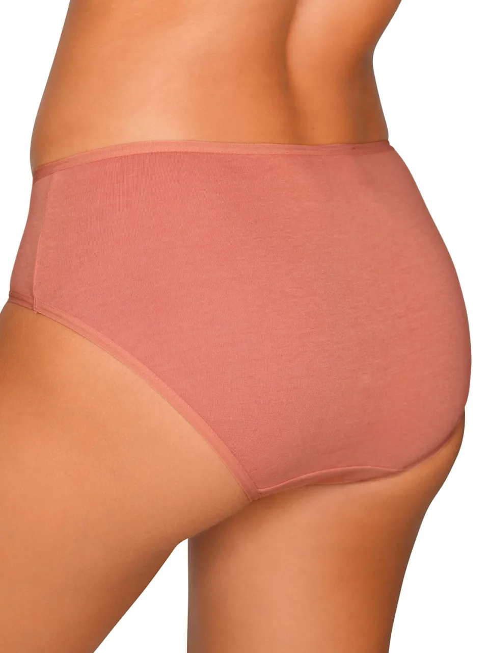 slip jazz-pants blauwgrijs oranje
