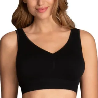 Anita Lotta bralette zwart Zwart,Roze,Blauw