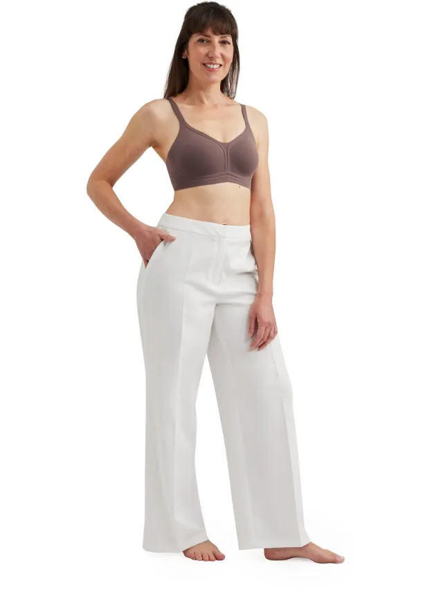 Amoena prothesebeha Wave Pure - Cup C/D Bruin
