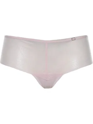Esprit 8th Ave Brazilian hipster shorts roze