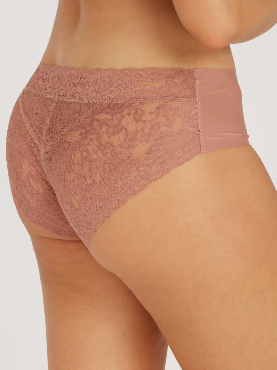 Ten Cate Secrets naadloze hipster oudroze, foto 4
