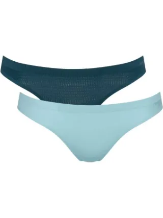 Sloggi ZERO Motion Mini Brief blauw Blauw,Bruin,Zwart
