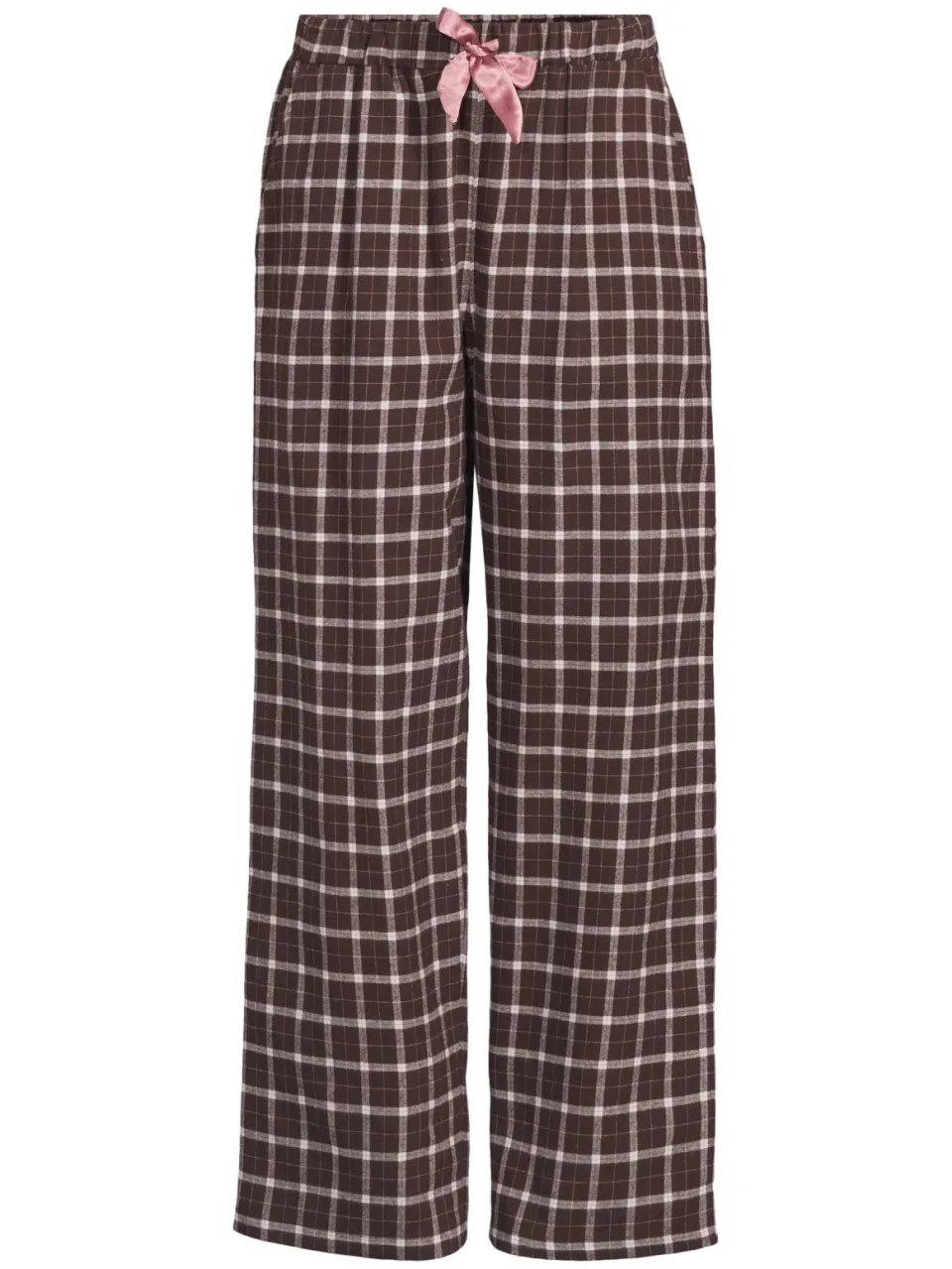 Dreamcovers pyjamaset oudroze bruin, foto 3