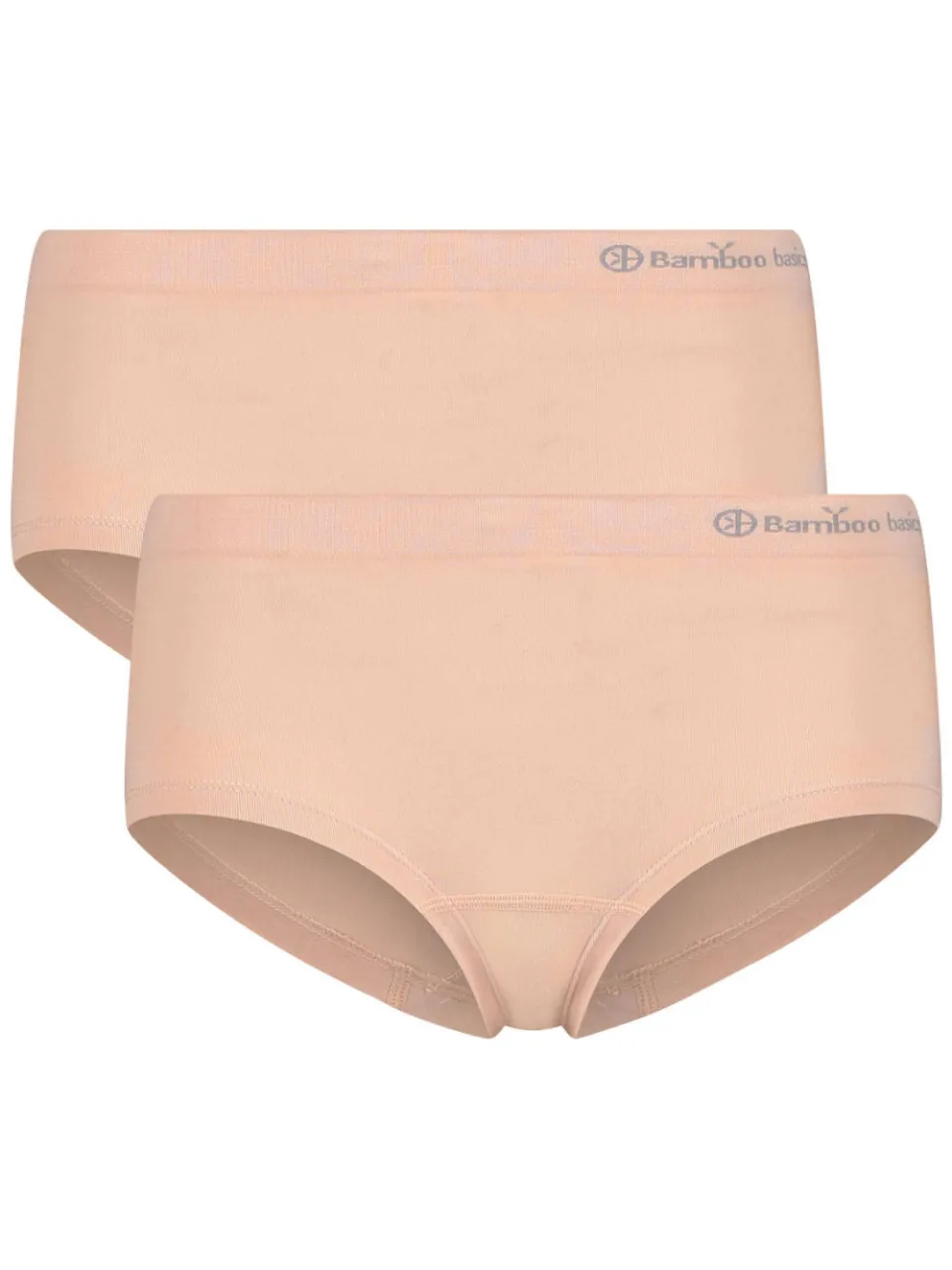Bamboo Basics Zoey seamless hipster lichtroze, foto 3
