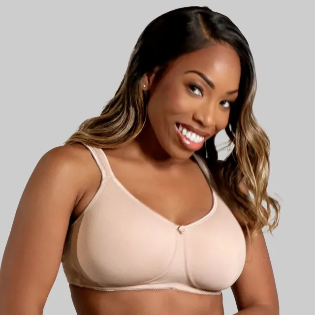 ABC breast care prothesebh soft shape t-shirt zwart