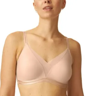 NATURANA Monday Soft bh beige Beige,Zwart