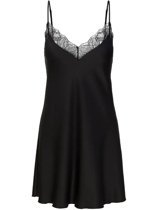 LingaDore Kleidchen Zwart
