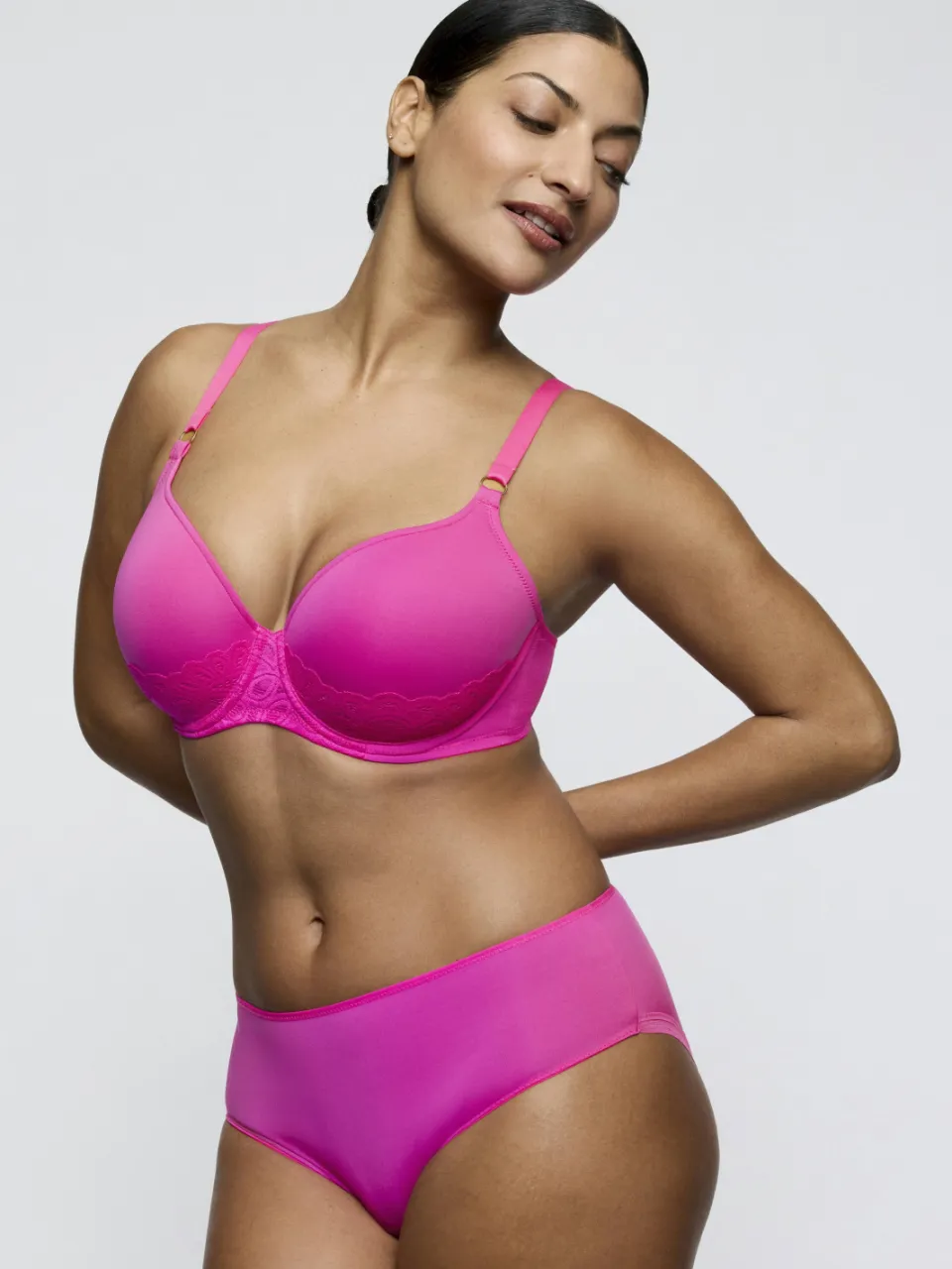PrimaDonna Twist Dear Night maxislip fuchsia, foto 3