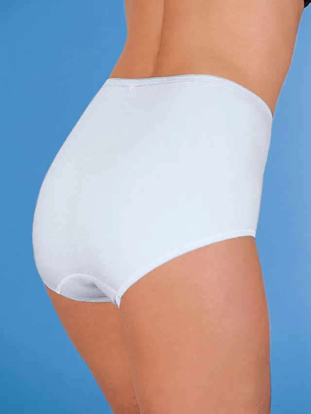 tailleslip wit