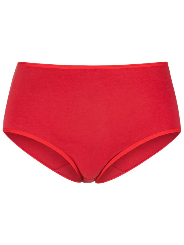 Tailleslip rood, zwart, wit, grijs gemêleerd, navy, foto 2