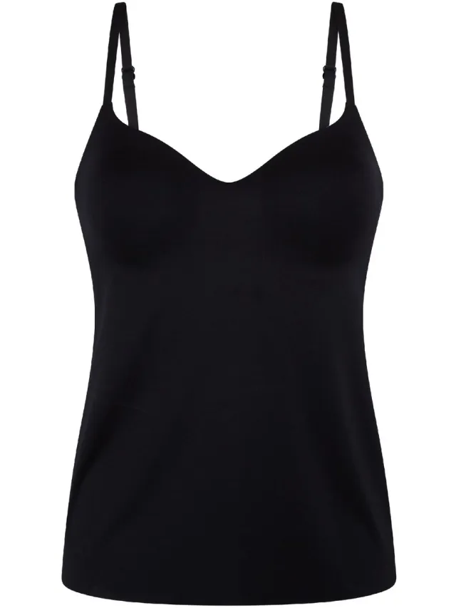 LingaDore Singlet Zwart