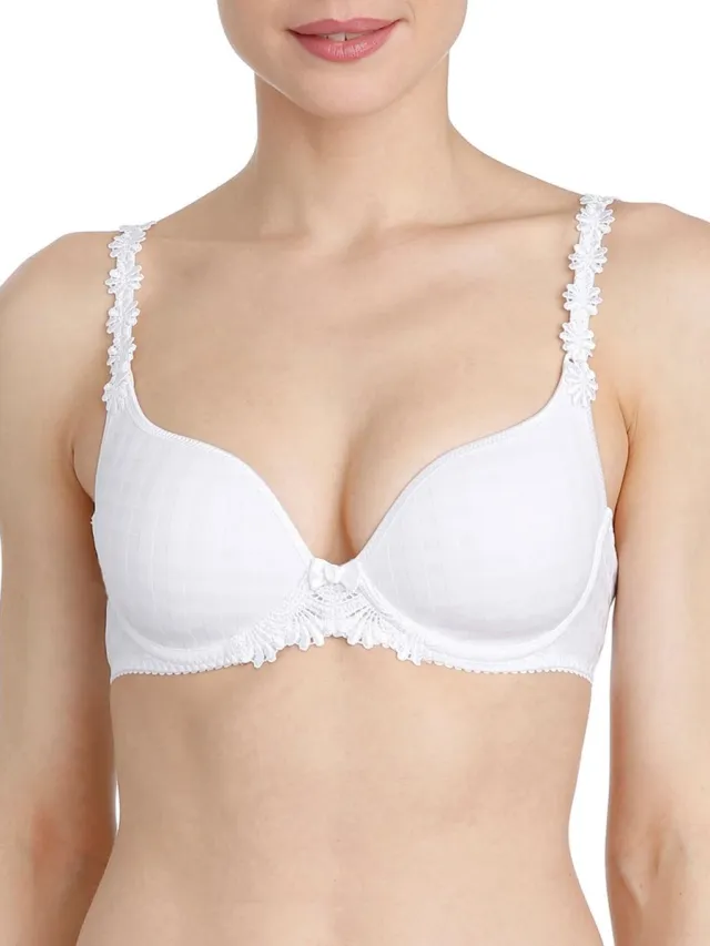 Marie Jo Avero Voorgevormde Beugel Bh 0100416 Wit - maat EU 65D / FR