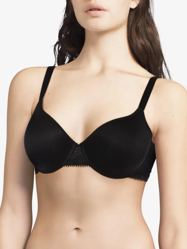 Chantelle Day to Night – BH Voorgevormd – C15F60 – Noir - D85/100