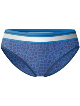 Frank Dandy Gladular Hiphugger slip blauw