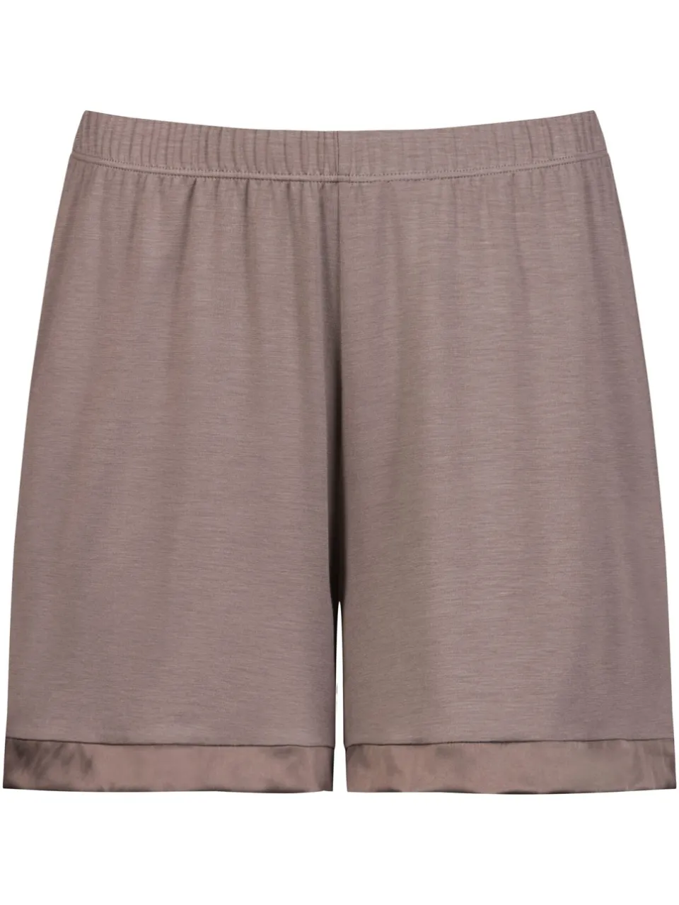 Mey Shorts Serie Pure Chic Milk`n Coffee bruin, foto 3