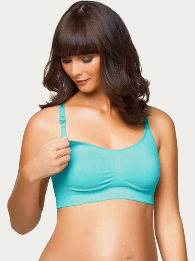 Cake Lingerie Zwangerschapsbh / Voedingsbh Candy Aqua