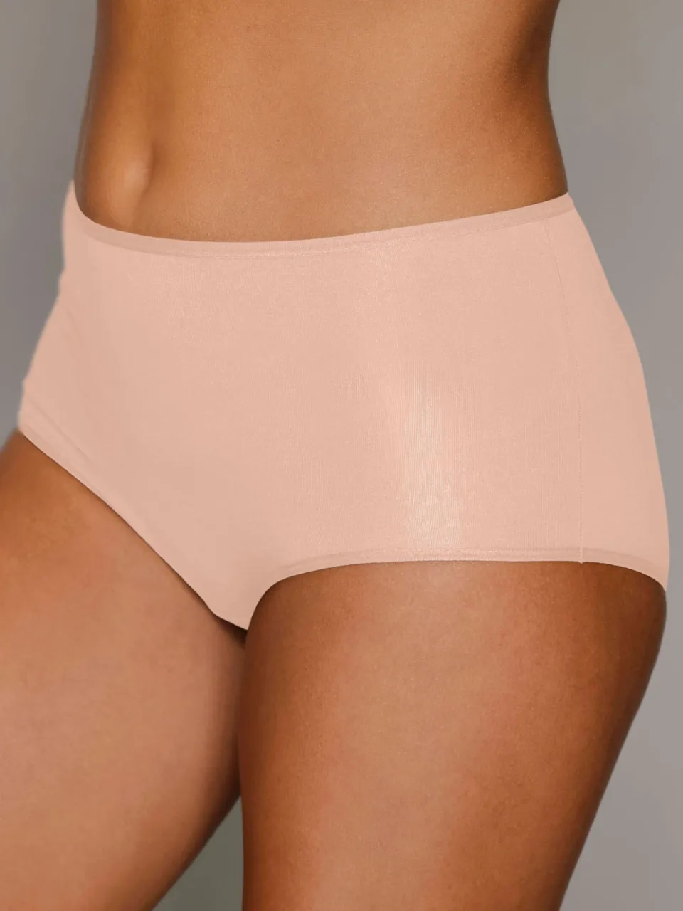 tailleslip beige