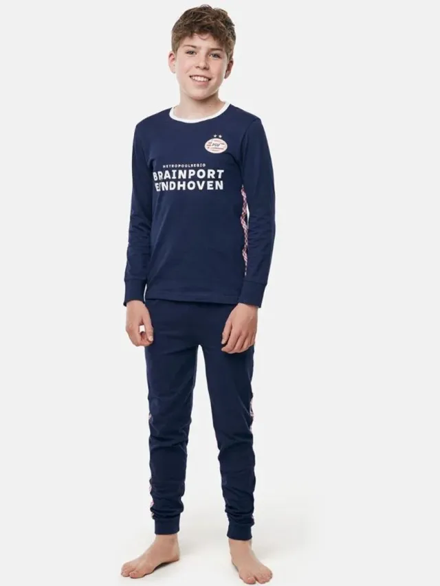 PSV Pyjama Away 2025-2026-116 Blauw