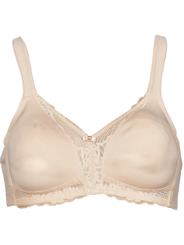 Triumph Modern Lace voorgevormde bh beige