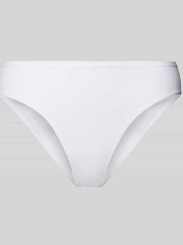Mey Slip met elastische band Wit