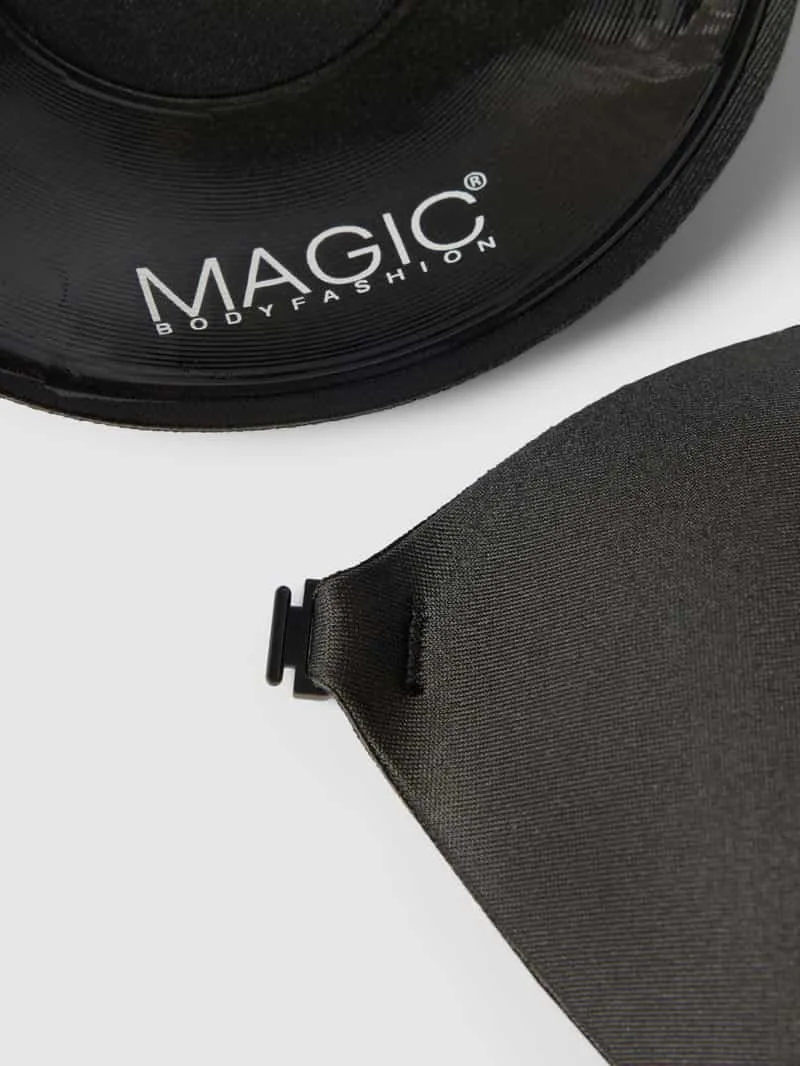 MAGIC Bodyfashion Backless Beauty strapless bh zwart, foto 5