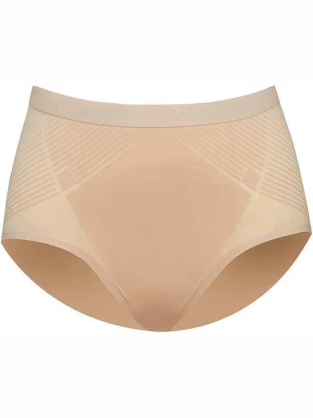 Spanx SPANXshape™ Invisible Brief - Kleur Nude (Champagne Beige)