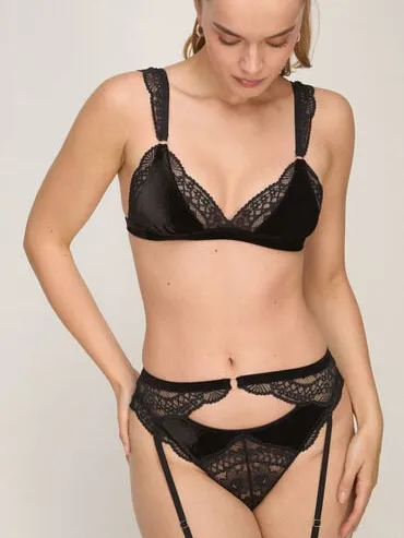 Hunkemöller Bralette Emily Zwart