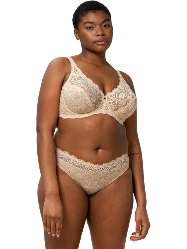 Triumph Bügel-BH Amourette 300 beige