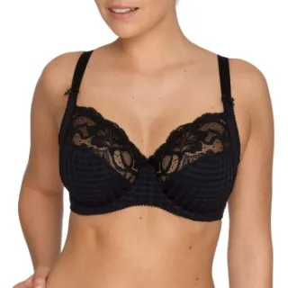 PrimaDonna Madison beugel-bh zwart Beige,Blauw,Rood,Zwart,Roze,Wit,Versch.kleure/Patroon,Geel,Lila,Groen