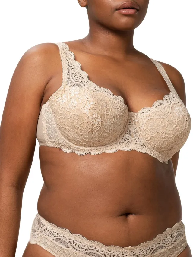 Triumph Bügel-BH Amourette 300 beige