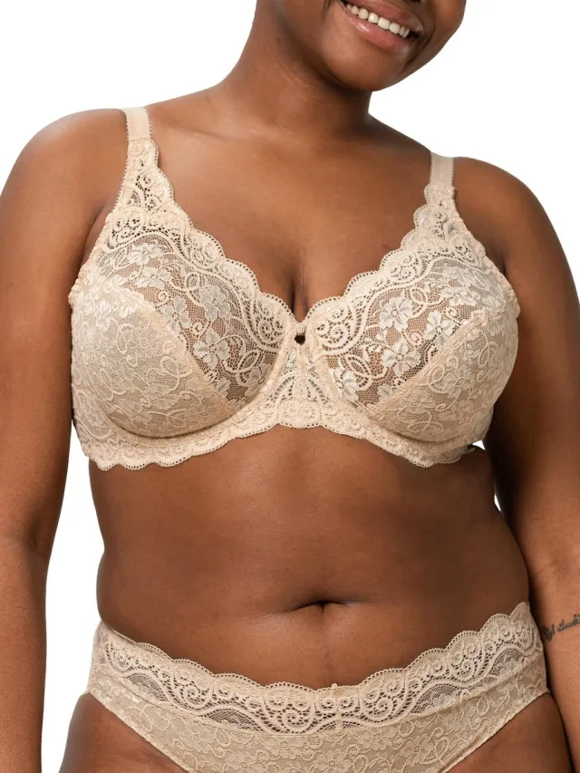 Triumph Bügel-BH Amourette 300 beige