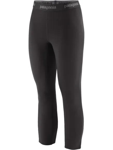 Patagonia Capilene Thermal Weight Boot-Length zwart